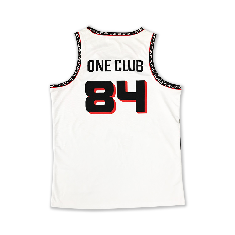 Customize Sublimated Basketball Jersey