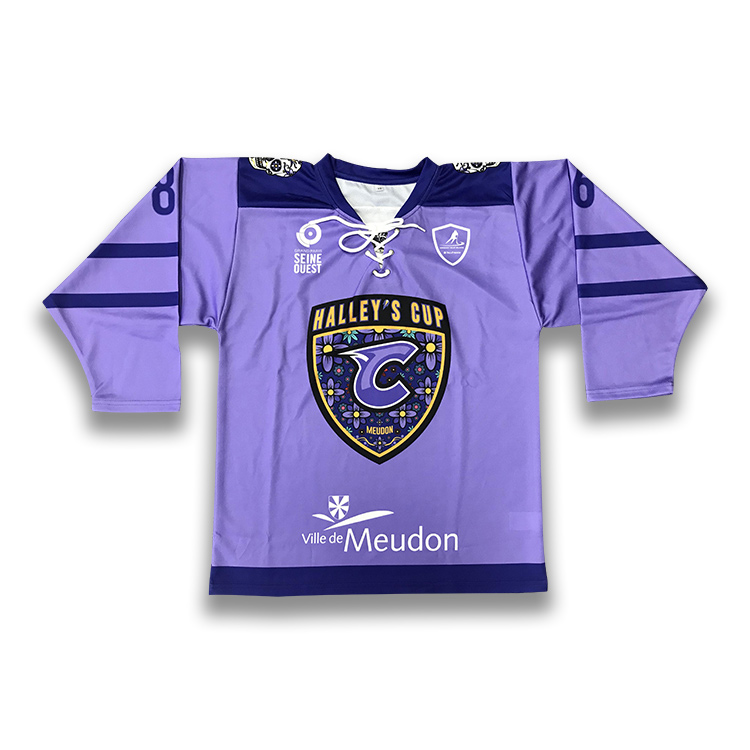 Dye Sublimated Hockey Uniforms