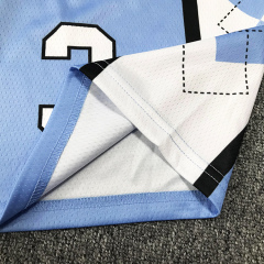 Customize Your Sublimated Basketball Jersey Set