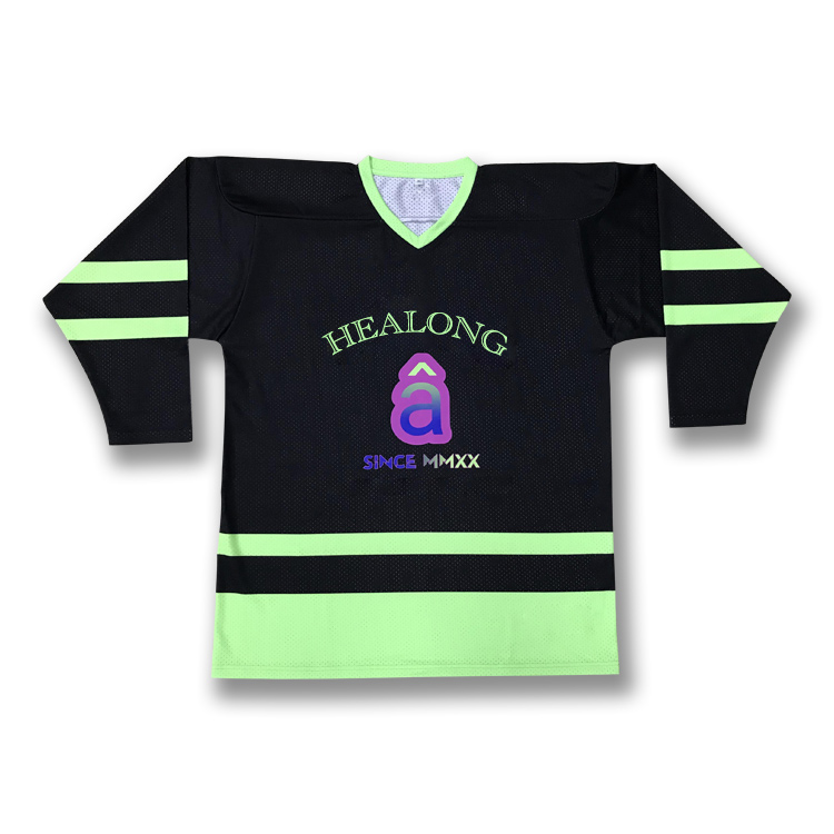 Custom Hockey Team Jerseys