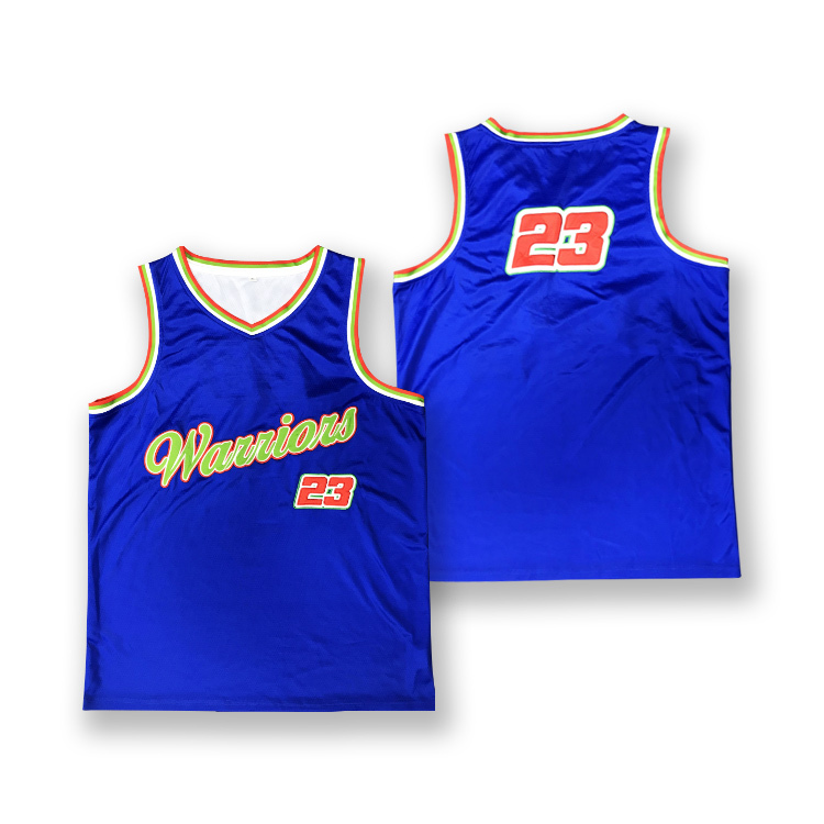 Custom Team Jerseys Basketball Uniform