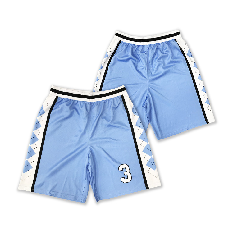 Customize Your Sublimated Basketball Jersey Set