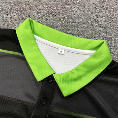 Custom Sublimated Golf Polo Shirts