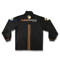 Customize Windbreaker Jacket From Factory