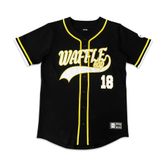 Customize Embroidery Baseball Jersey