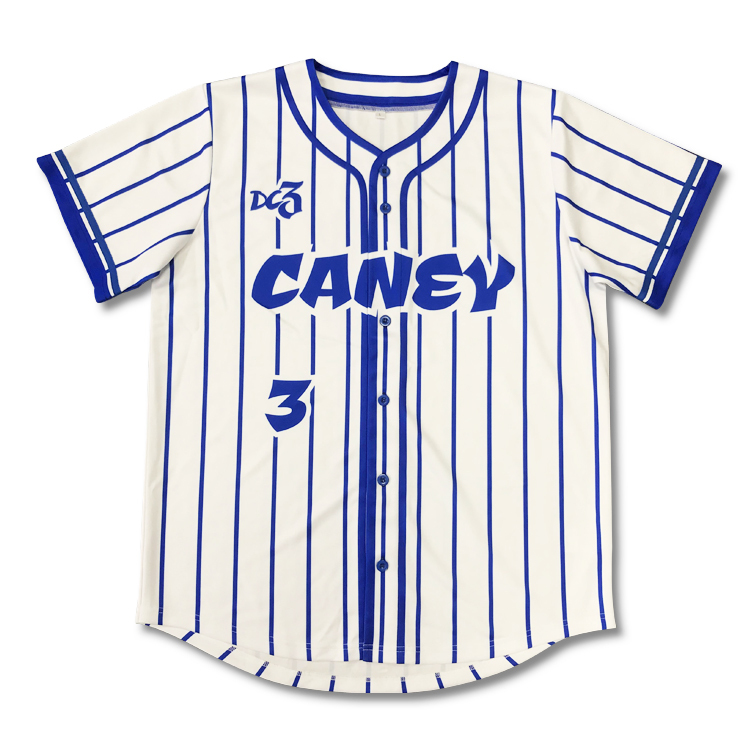 High Quality Embroidery Sublimated Baseball Jersey & Pants