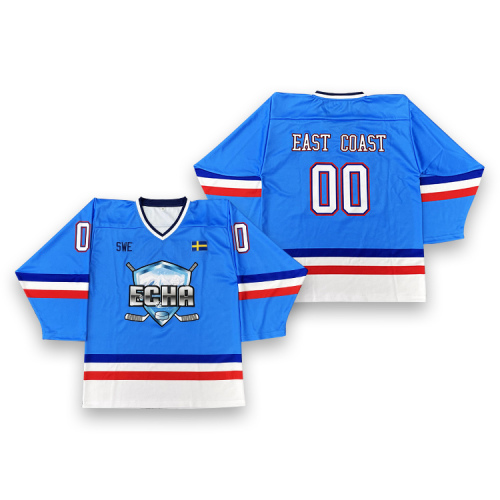 Custom Sublimated Hockey Team Uniform