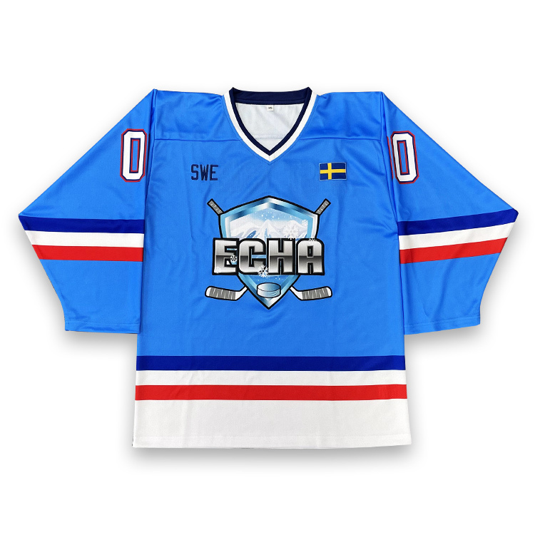 Custom Sublimated Hockey Team Uniform