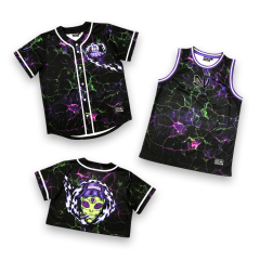 Wholesale Sublimated & Embroidery Basketball Jersey Manufacturers