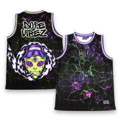 Wholesale Sublimated & Embroidery Basketball Jersey Manufacturers