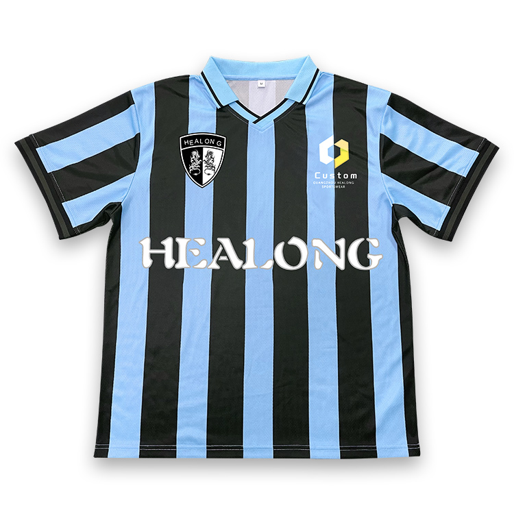 Sublimated Classic Football Shirts | Soccer Uniform