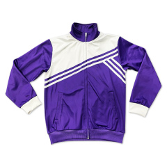 Customize Sublimated Sportswear Jacket