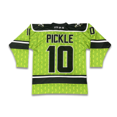 Custom Sublimated Ice Hockey Wear