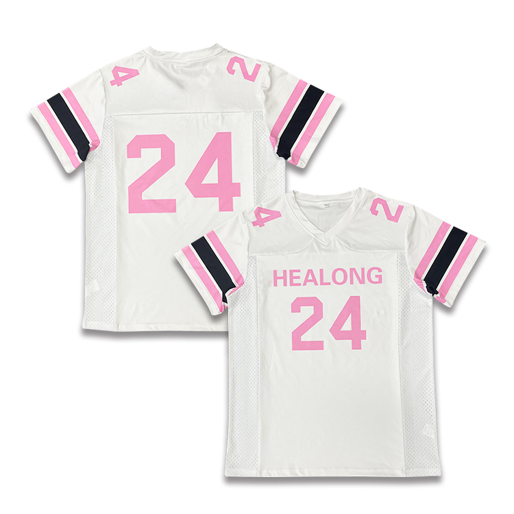 Custom Sublimation American Football Jersey