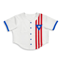 Embroidery Baseball Jersey