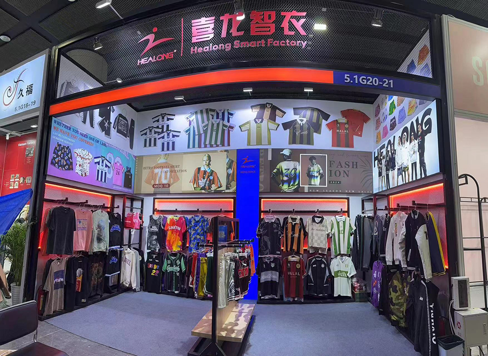 Exciting to meet you at Canton Fair from May 1st to May 5th