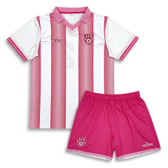 Custom Soccer Jersey Set with Embroidery LOGO
