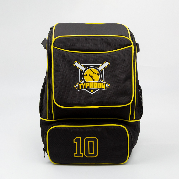 Custom Your Youth Baseball Bags Baseball Backpack
