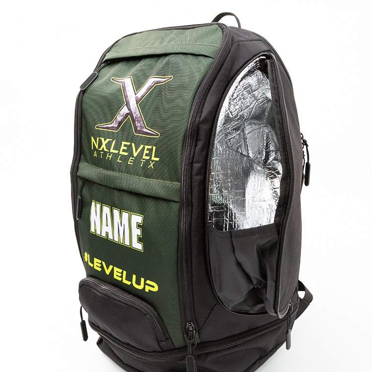 Soccer Basketball Bags Sport Backpack With Keep Warm Small Bag