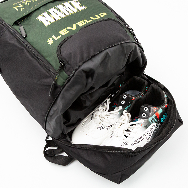 Soccer Basketball Bags Sport Backpack With Keep Warm Small Bag