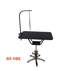 zhenyao hydraulic pet grooming table 