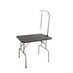 zhenyao adjustable dog grooming table 