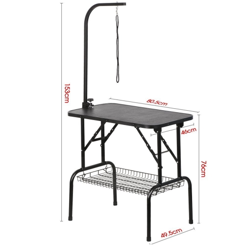 zhenyao professional dog grooming table 