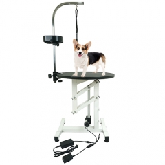 Electronic Pet Grooming Table EGT-301 Black