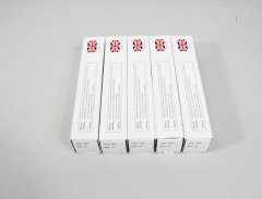 IPL SHR Xenon Flash Lamp Uk Firstlight Bulb, F1195, 7*45*90, With Wires, Cathode 90°