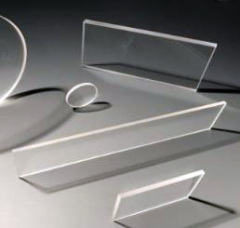 CaF2 Optical Window Calcium Fluoride Optical Window