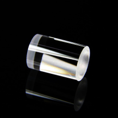 Customize Shape Rod Lens / Otical Glass Rod Lens / Optical Polished Sapphire Rod Lens