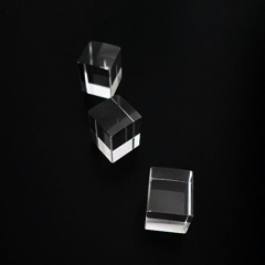 Sapphire Optics Prism & Custom Optical Sapphire Prism