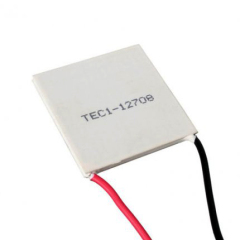 Thermoelectric Cooler Peltier Cooling Plate, Peltier module, TEC1-12708 40mm*40mm*3.5mm