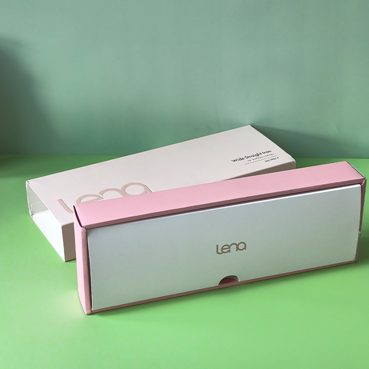 The Factory Can Customize the Color Size Printing LOGO Paper Box Gift Product and Other Packaging