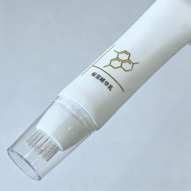 60ml Scalp Massage Applicator Cosmetic Tube with Brush Head