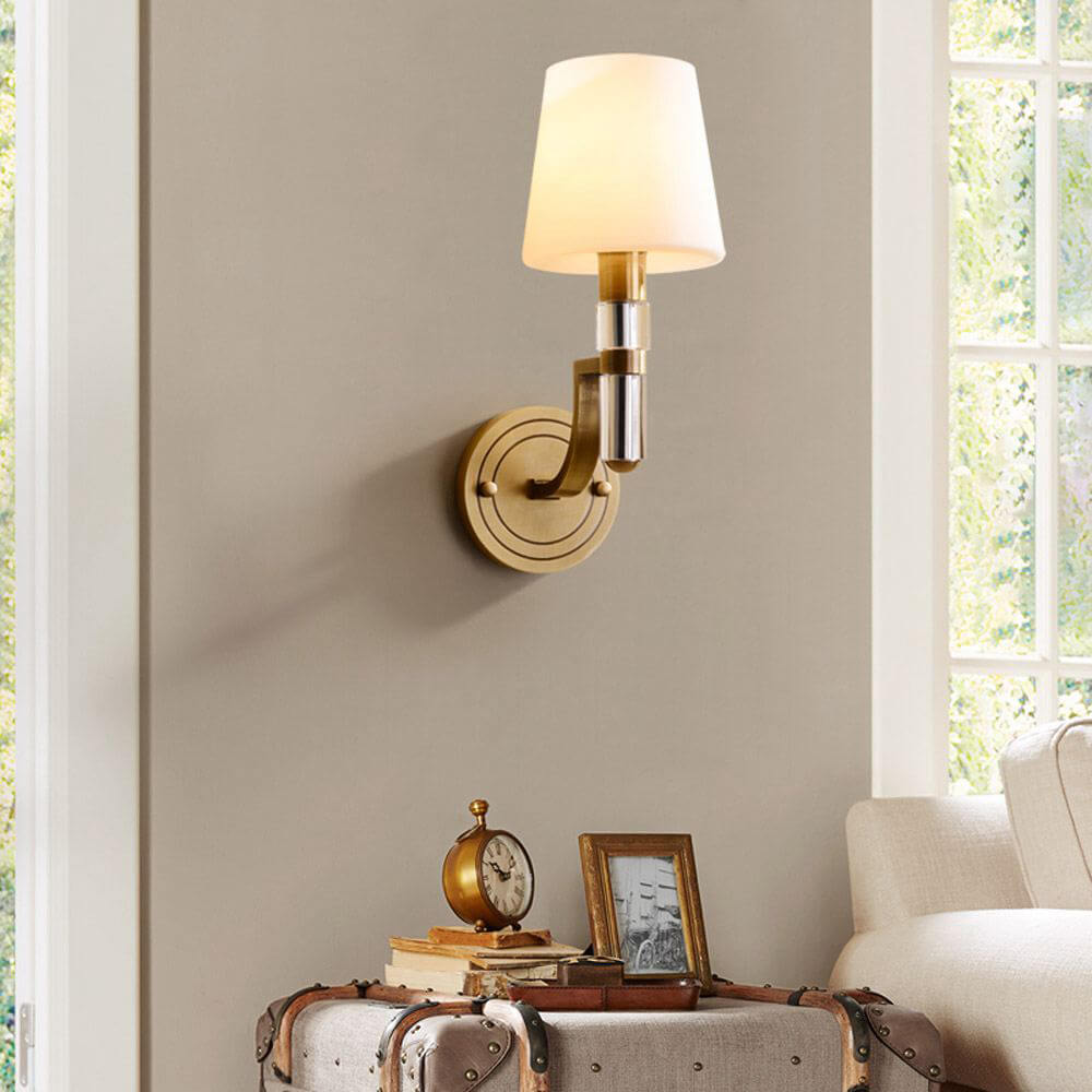 Luxury wall sconces