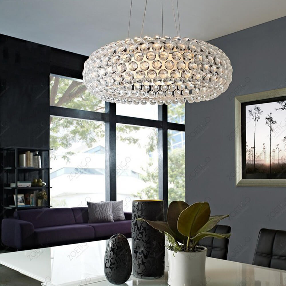 living room ceiling pendant lamp