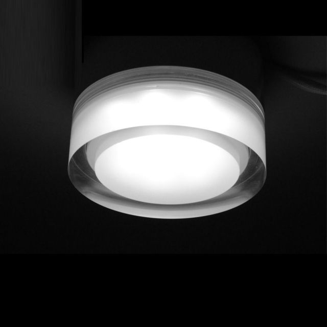 OOVOV LED Surface Mounted Downlight Creative Living Room Balcony Corridor Downlights Ceiling Lamp
