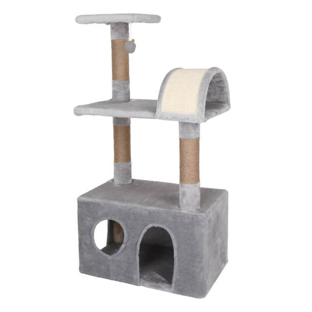 Cat Tree | Cat Tower | Multi-Level Cat House |  Cat Climbing Stand with Scratching Post | 39 Inch