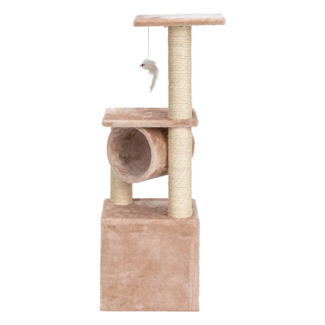 36&quot; Sisal Cat Climb Holder Cat Tower Lamb - for Kittens Cats and Pets