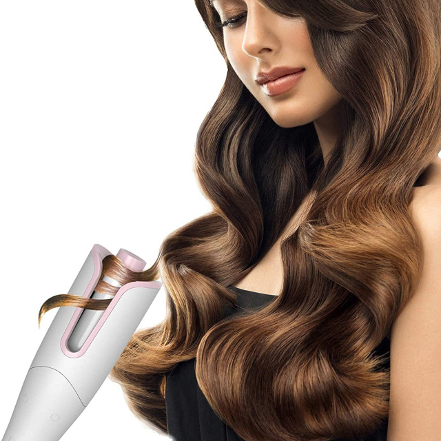 Automatic Hair Curler Professional Style Care Auto-Curler for Hair Styling