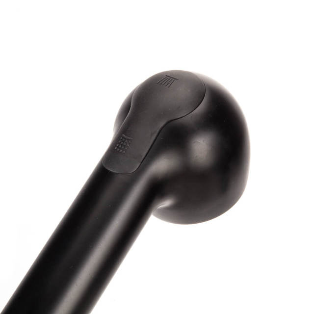 OOVOV Kitchen Faucet Black Single Stainless Steel Handle Pull Out Down Kitchen Tap Single Hole Faucets Water Mixer