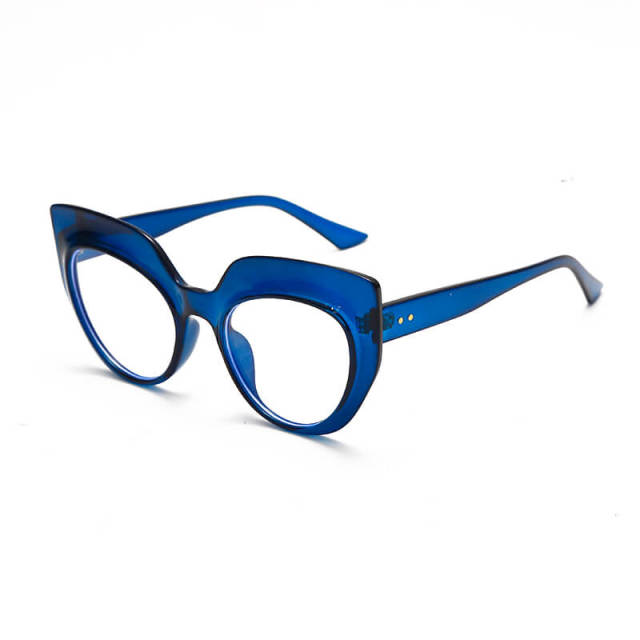 Women Men Optical Glasses Vintage Cat Eye Eyeglasses Spectacle Frame