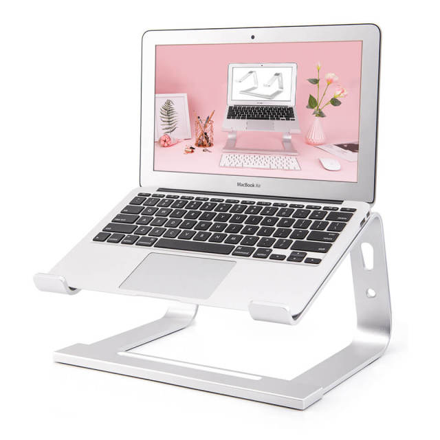 Laptop Stand - Computer Stand for Laptop - Ergonomic Laptop Holder