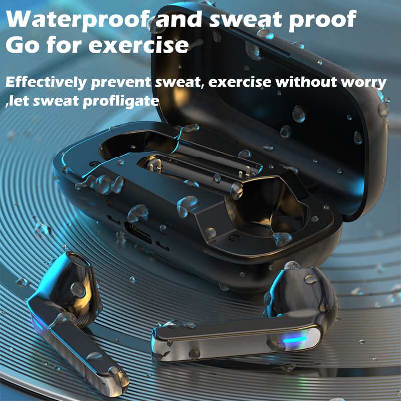 Waterproof function