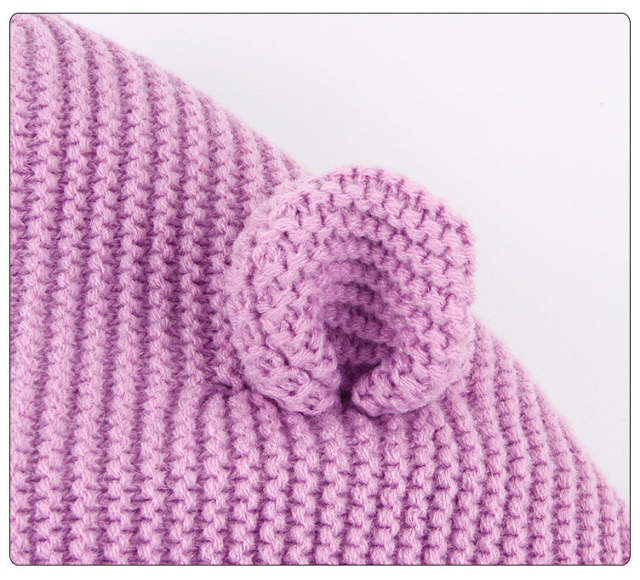 Winter Newborn Baby Sweater 1-24M Boys Girl Knitted Cardigan