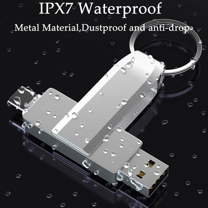 Waterproof function