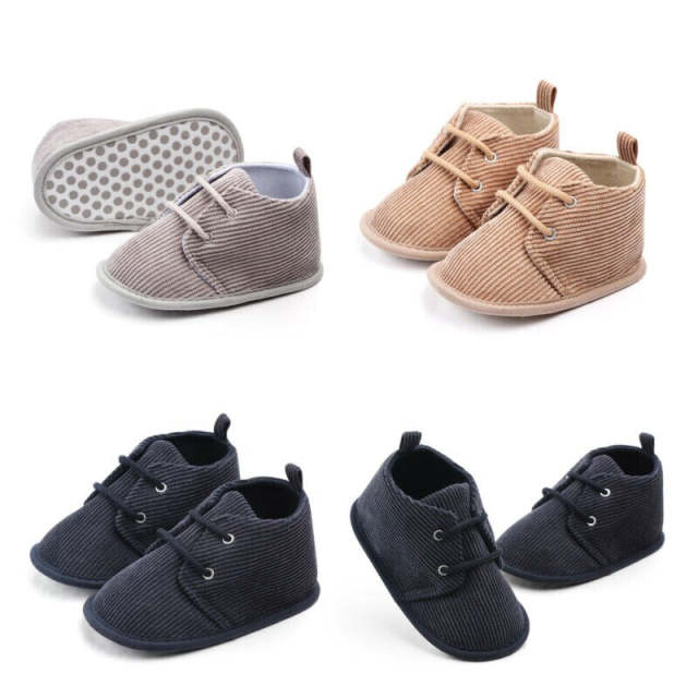 Toddler Baby Shoes Soft Sole Casual Anti-slip Shoes Infant Girl Boy Shoes