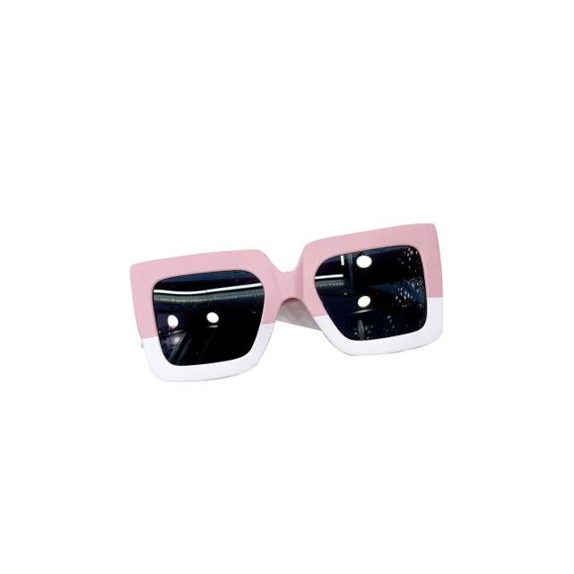 1-6Years Kids Boy Girl Sunglasses Anti-UV Square-Shaped Decorative Glasses