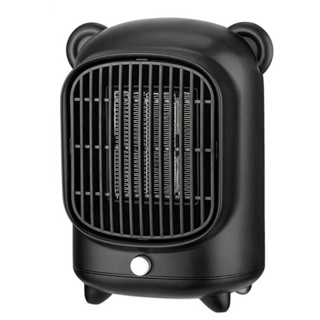 500W Portable Electric Heater Mini Fan Heating Warm Air Blower Desktop Home Heating Stove Winter Warmer Machine